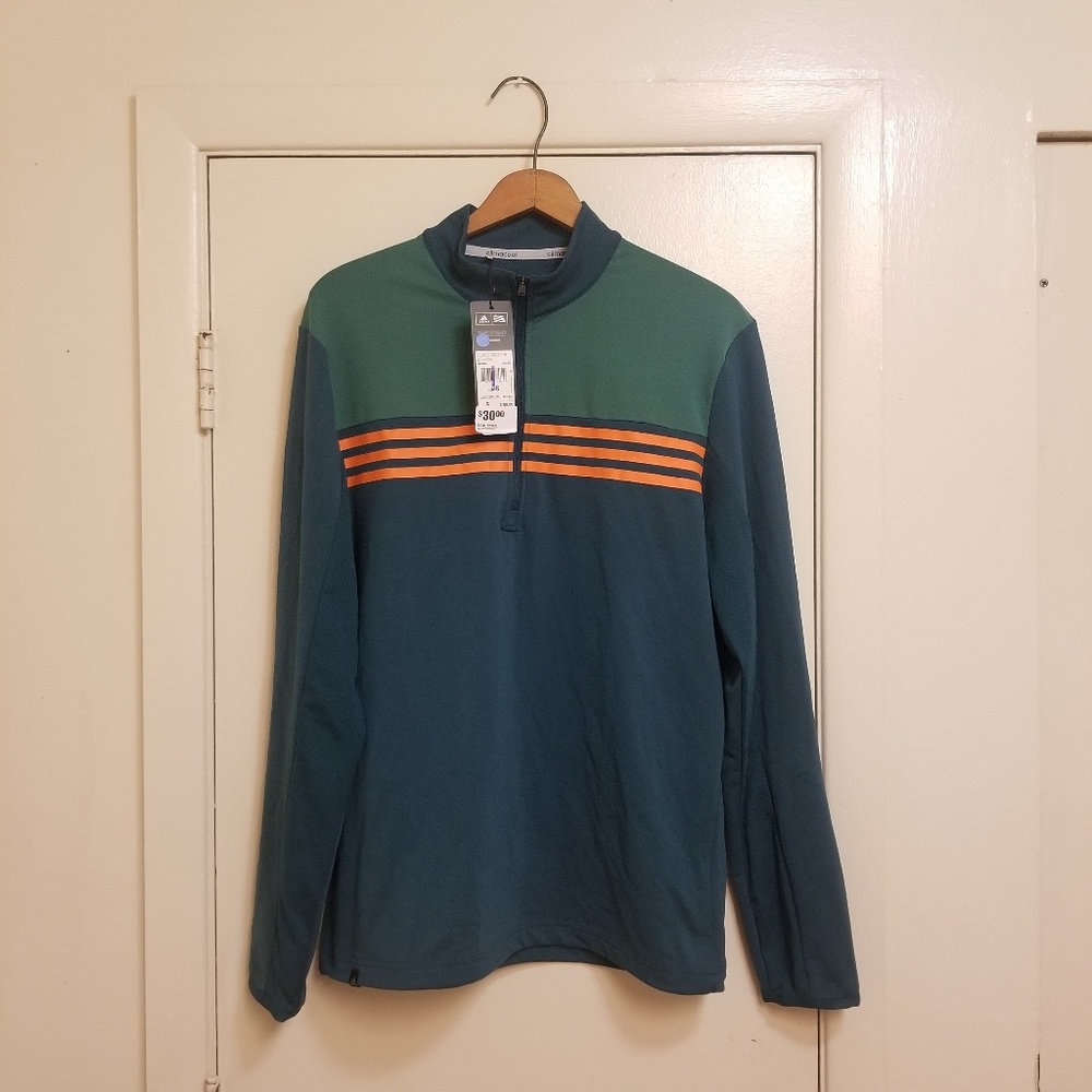 New addias light jacket